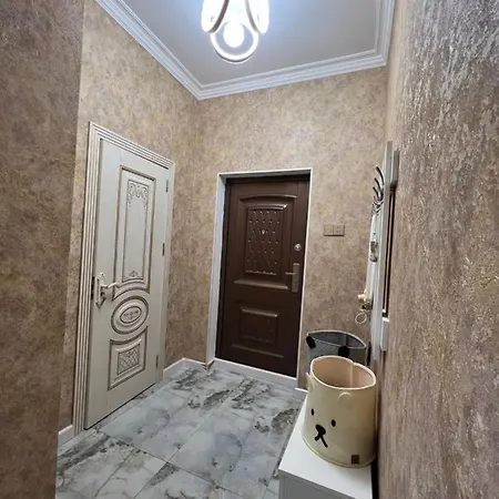Sweet Apartment In Narimanov Baku Exterior photo