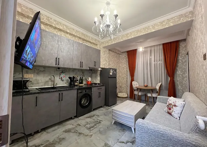 Sweet Apartment In Narimanov