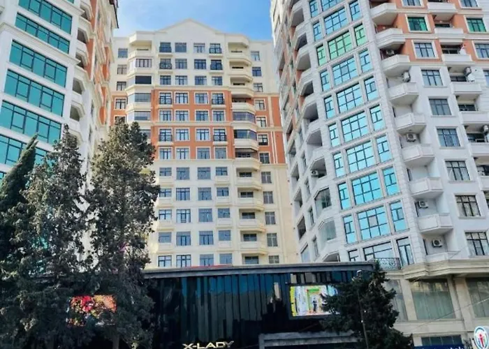 Sweet Apartment In Narimanov