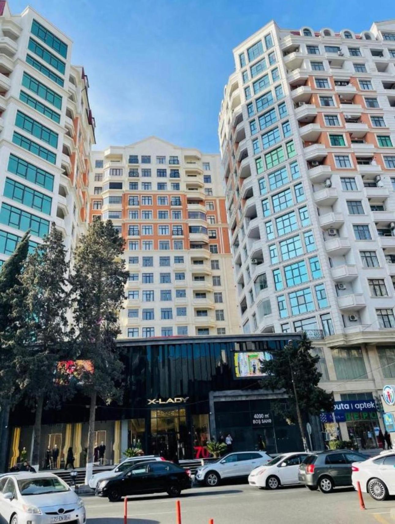 Apartment Sweet In Narimanov *